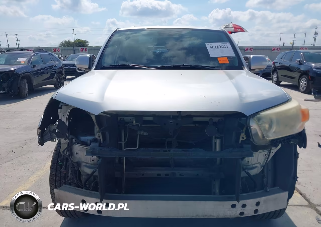 2010 Toyota 4Runner Sr5 V6 VIN:JTEZU5JR2A5012592 - 13