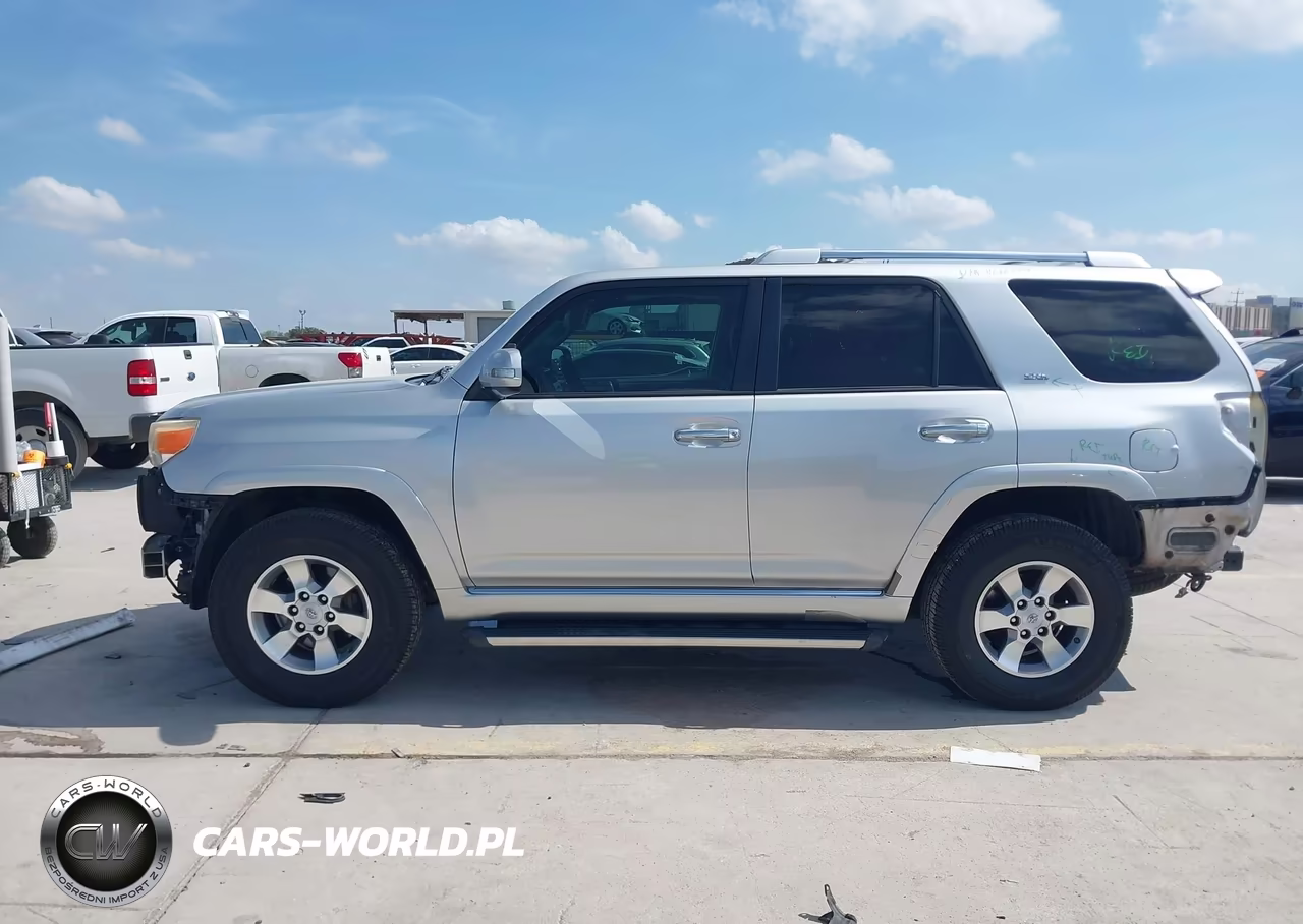 2010 Toyota 4Runner Sr5 V6 VIN:JTEZU5JR2A5012592 - 15