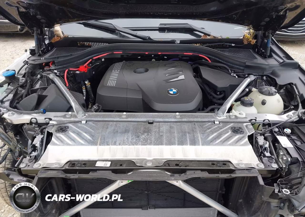 2025 BMW X3 30 xDrive VIN:5UX53GP06S9061376 - 10