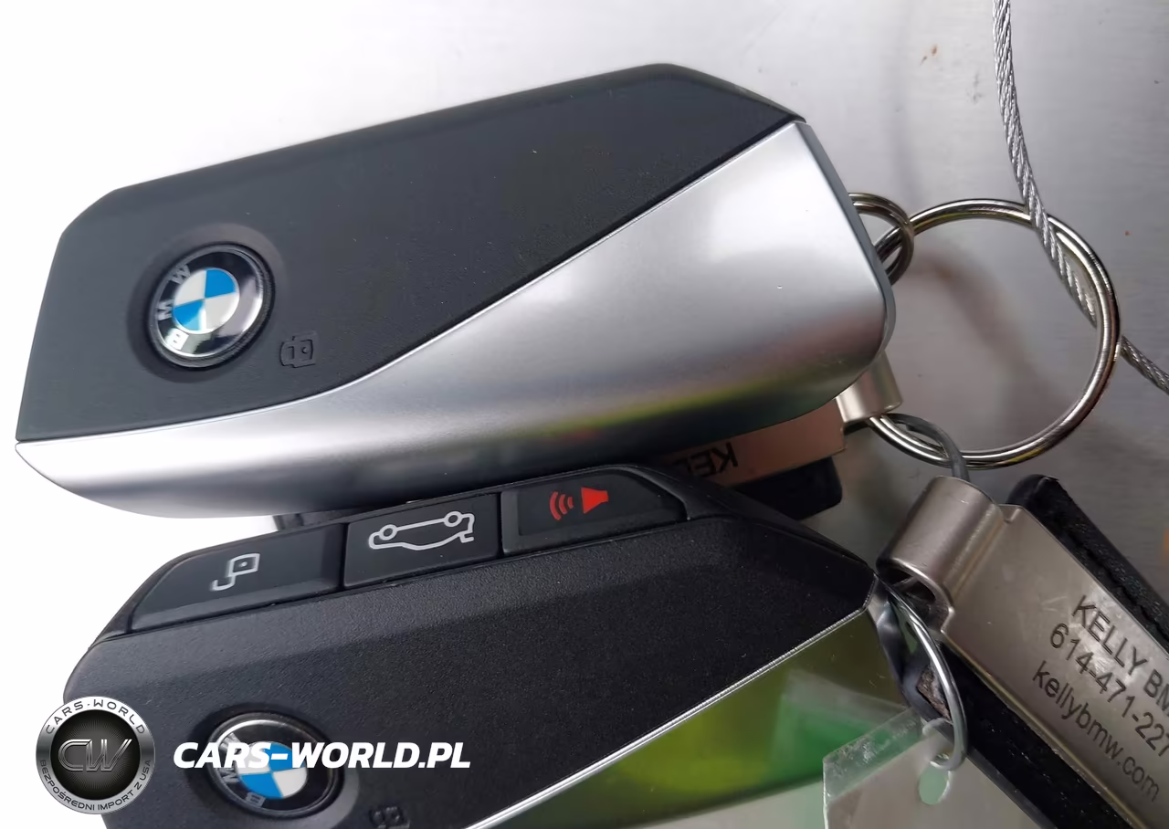 2025 BMW X3 30 xDrive VIN:5UX53GP06S9061376 - 11