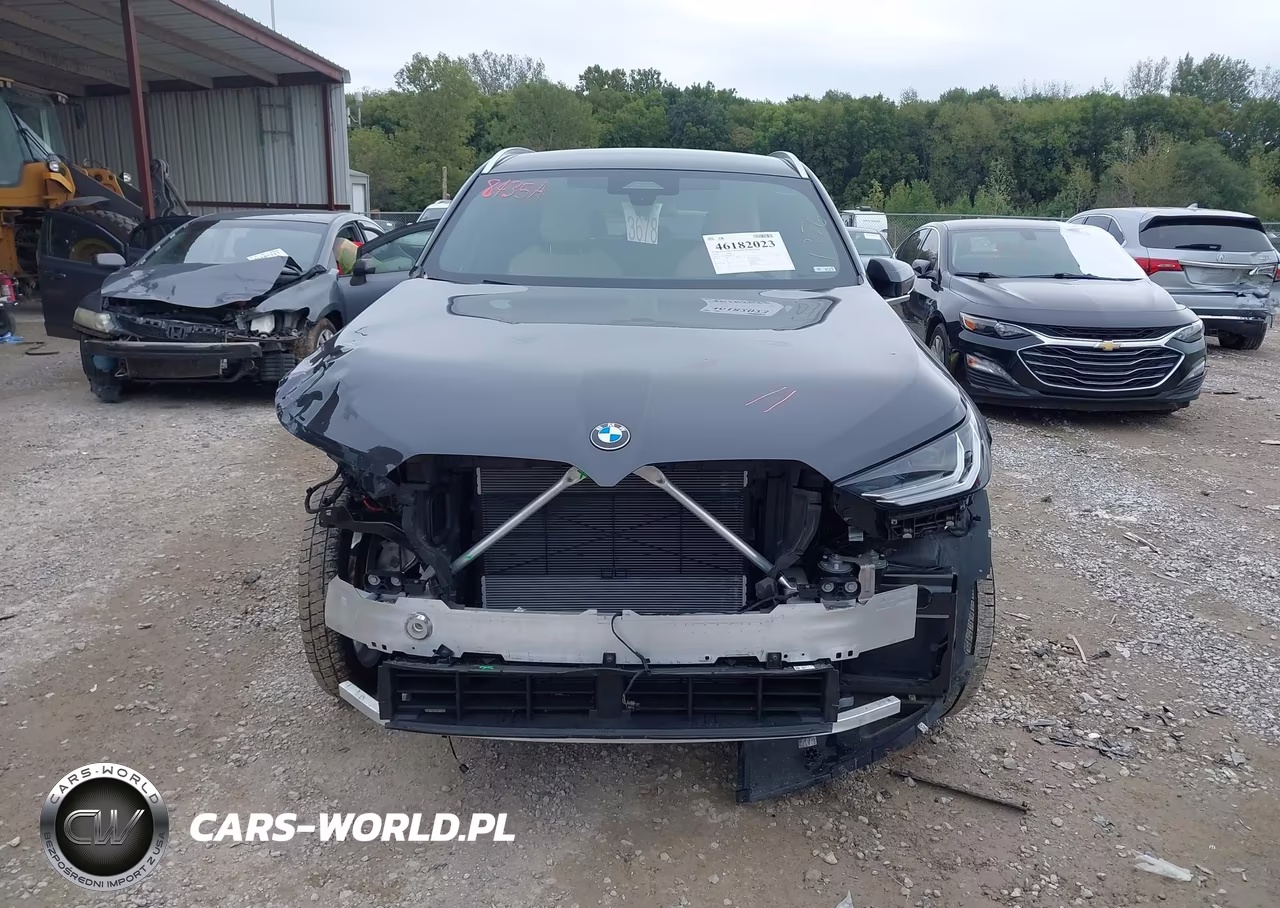 2025 BMW X3 30 xDrive VIN:5UX53GP06S9061376 - 13