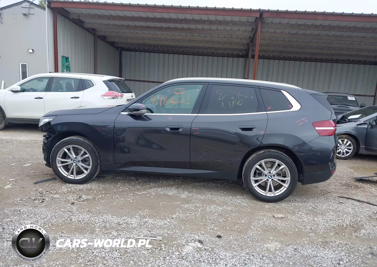 2025 BMW X3 30 xDrive VIN:5UX53GP06S9061376 - 15