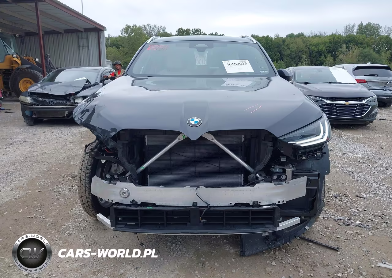 2025 BMW X3 30 xDrive VIN:5UX53GP06S9061376 - 6