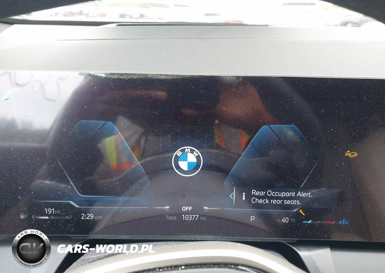 2025 BMW X3 30 xDrive VIN:5UX53GP06S9061376 - 7