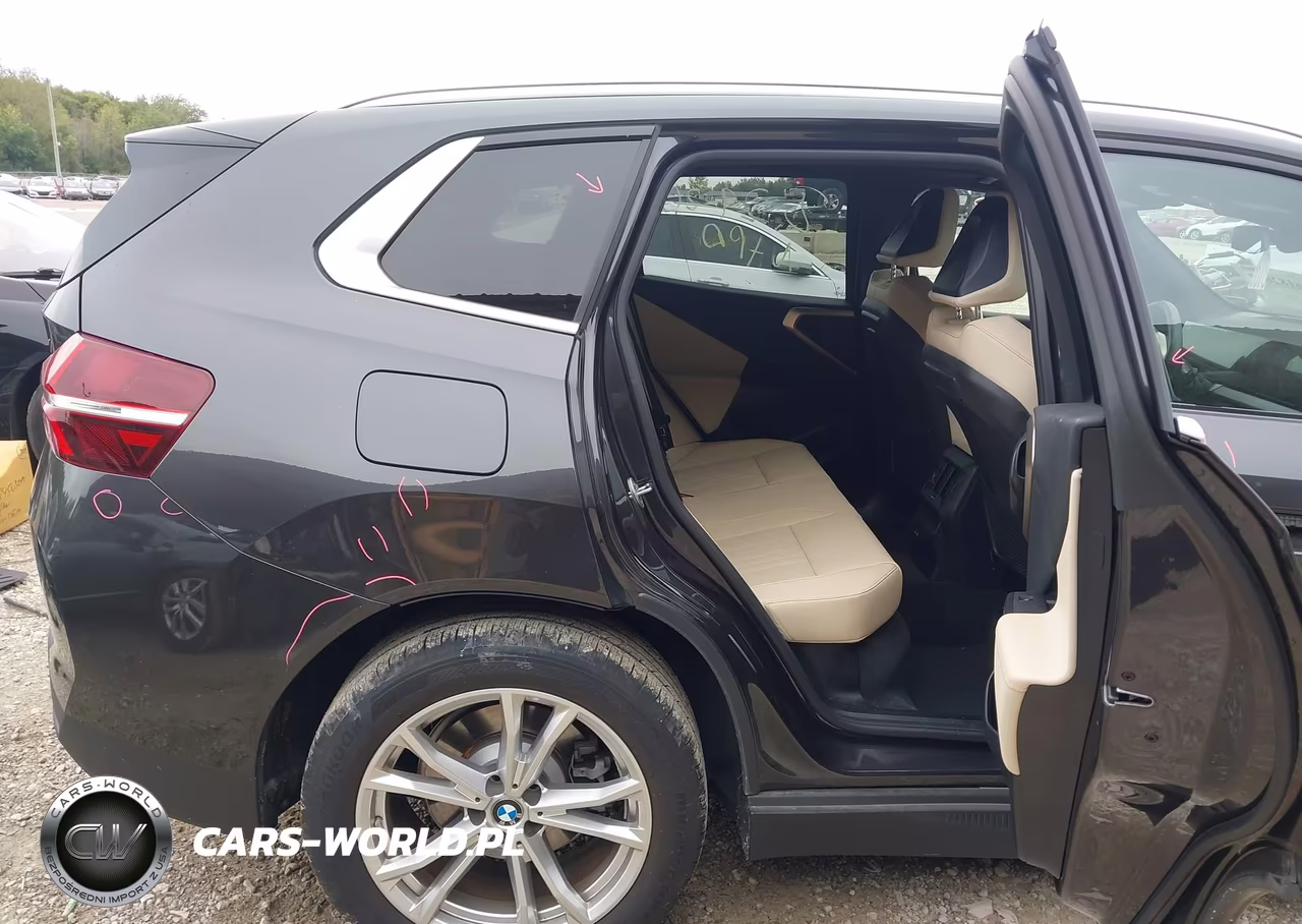 2025 BMW X3 30 xDrive VIN:5UX53GP06S9061376 - 8