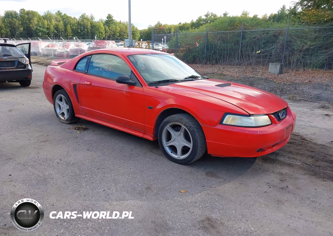 2000 Ford Mustang Gt