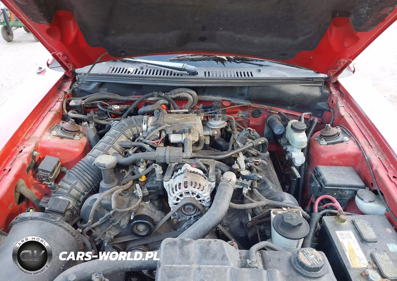 2000 Ford Mustang Gt VIN:1FAFP42X2YF152626 - 10