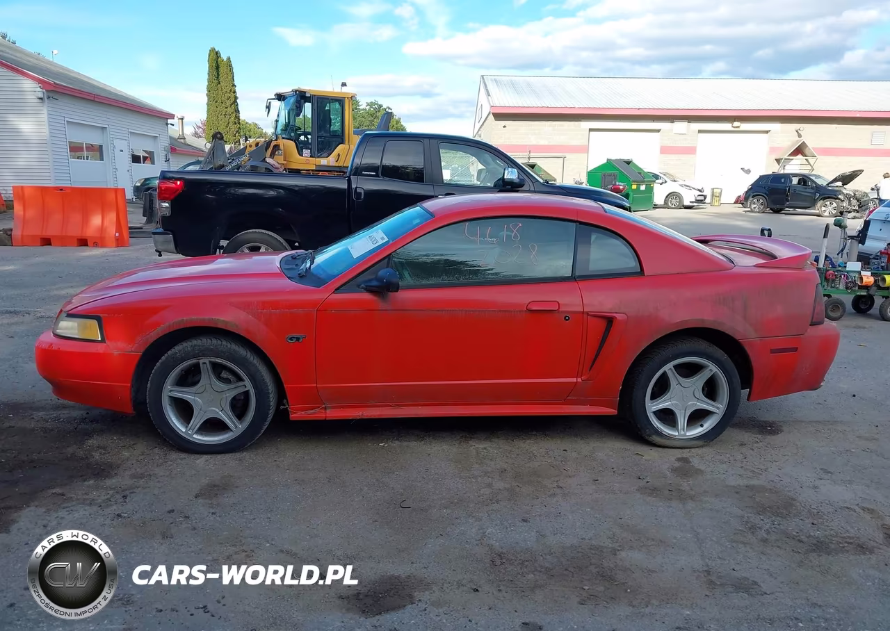 2000 Ford Mustang Gt VIN:1FAFP42X2YF152626 - 12