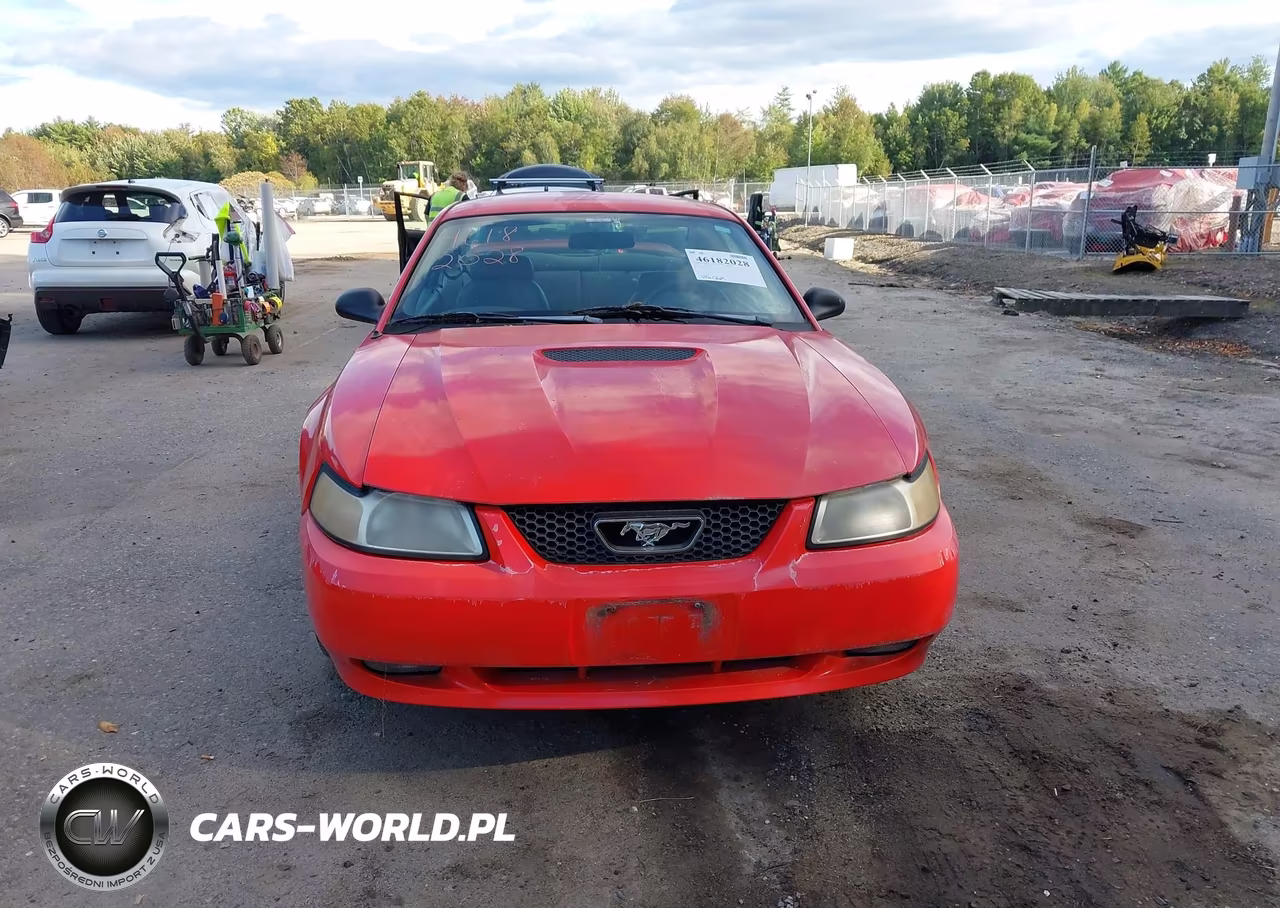 2000 Ford Mustang Gt VIN:1FAFP42X2YF152626 - 13