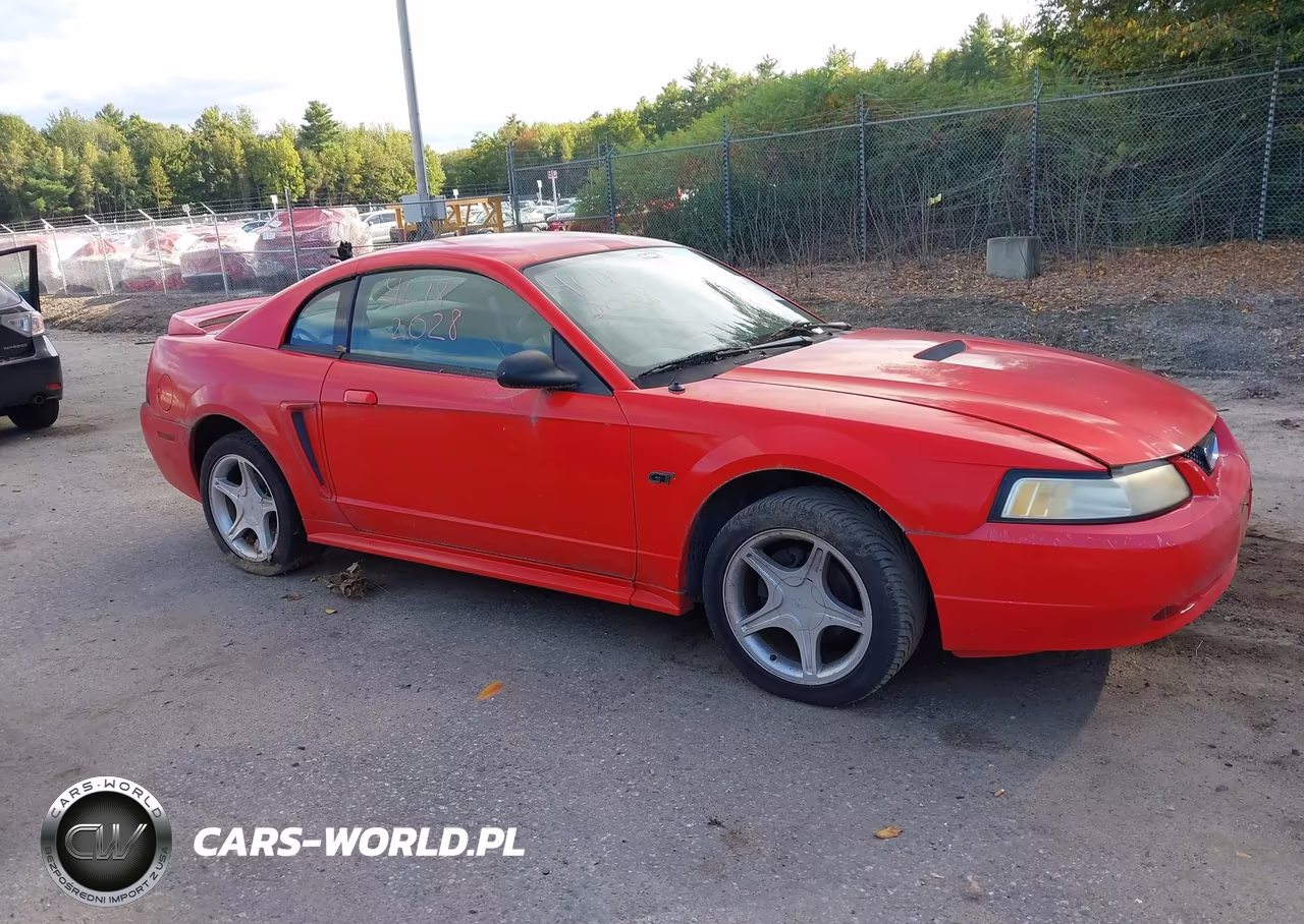 2000 Ford Mustang Gt VIN:1FAFP42X2YF152626 - 14