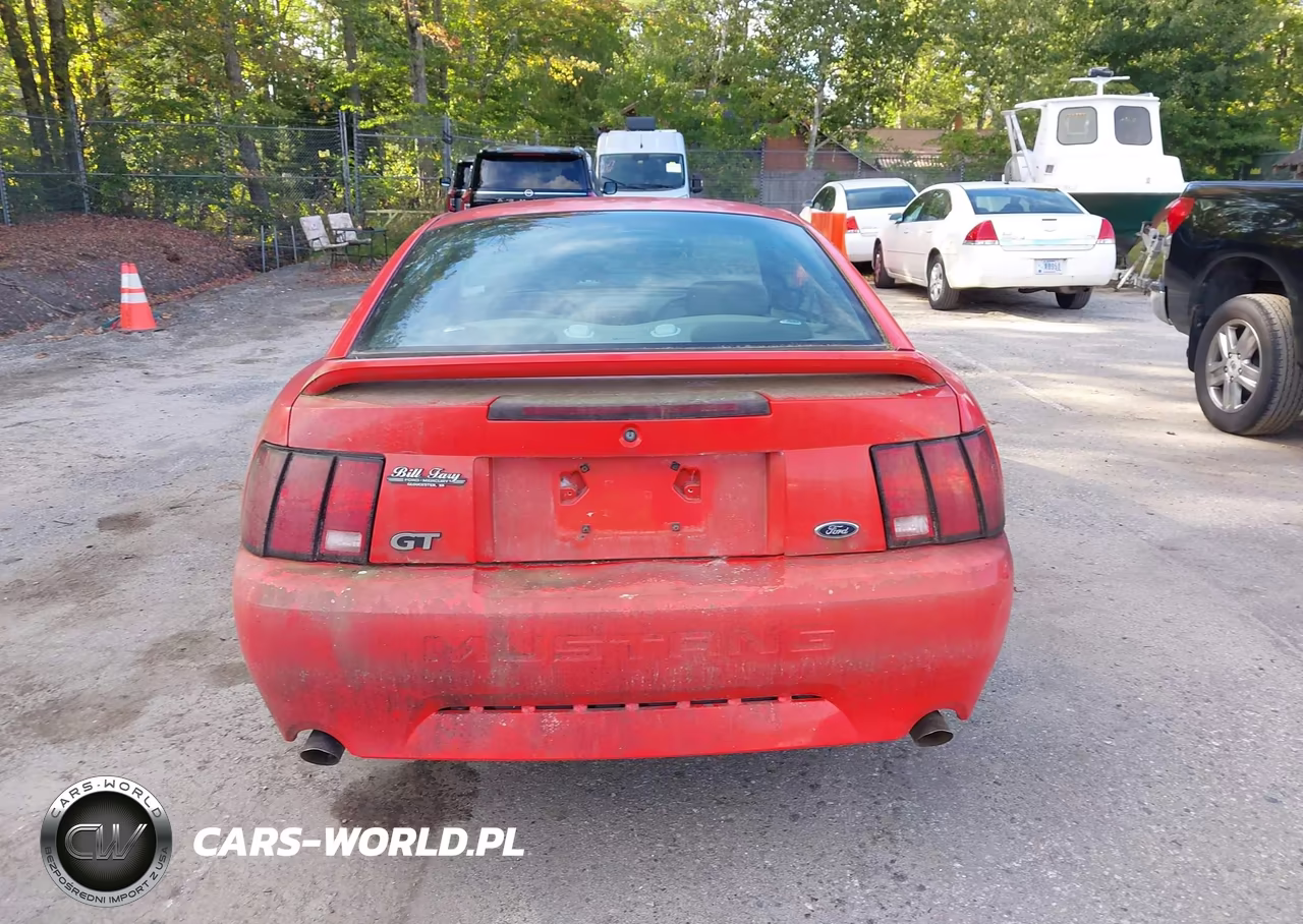 2000 Ford Mustang Gt VIN:1FAFP42X2YF152626 - 15