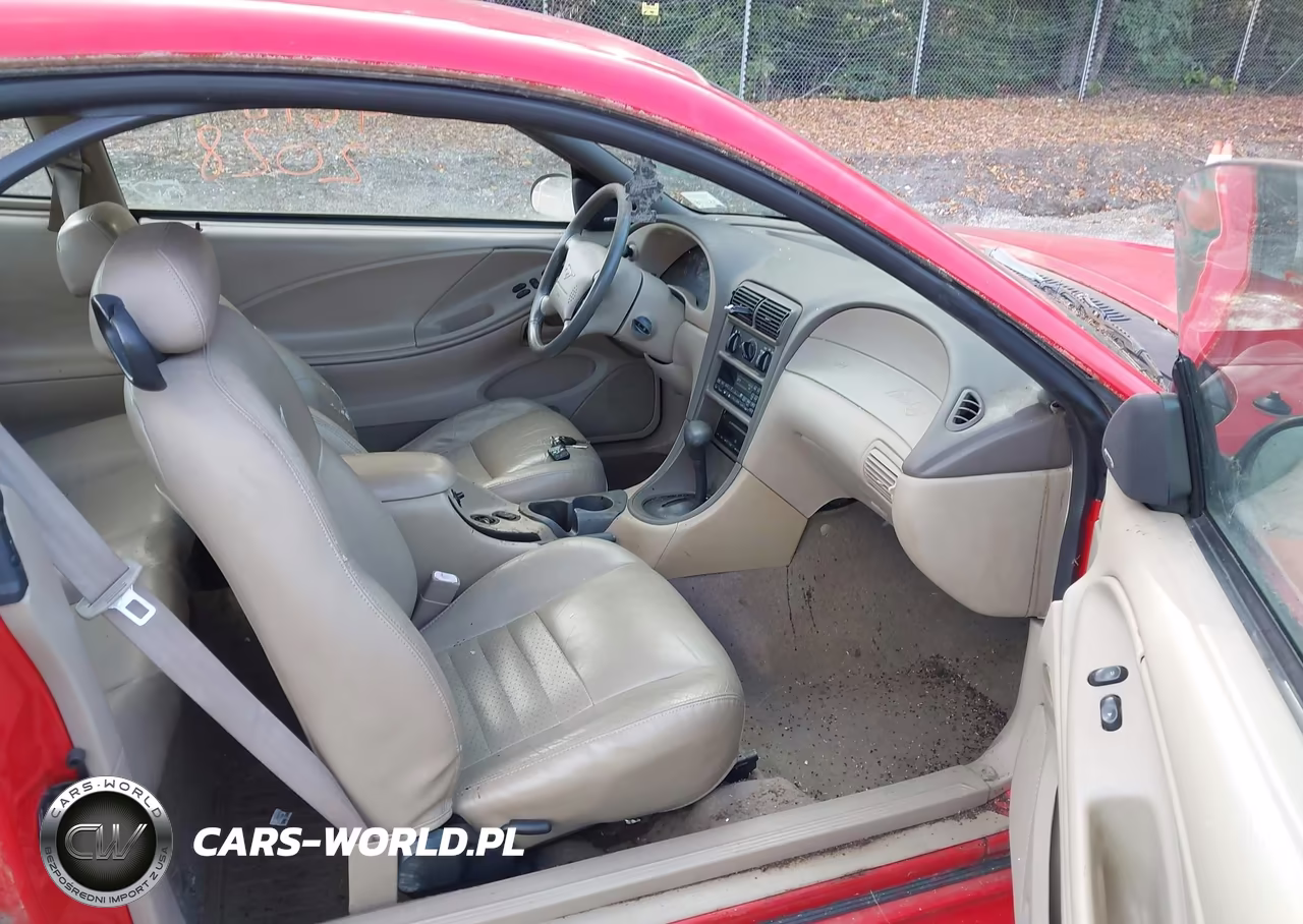 2000 Ford Mustang Gt VIN:1FAFP42X2YF152626 - 5