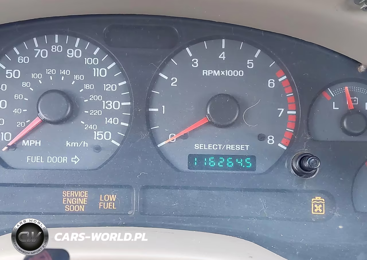 2000 Ford Mustang Gt VIN:1FAFP42X2YF152626 - 7