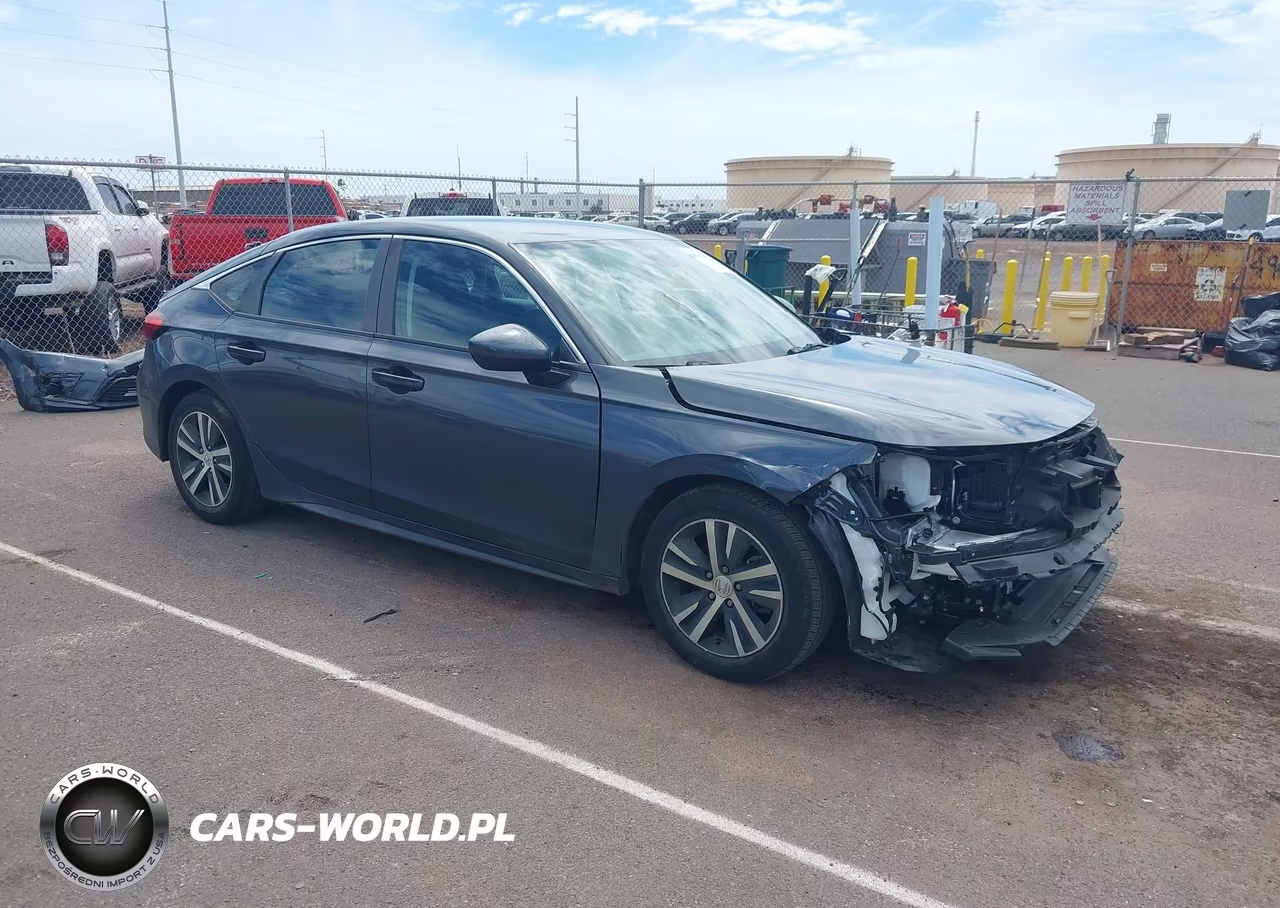 2024 Honda Civic Lx