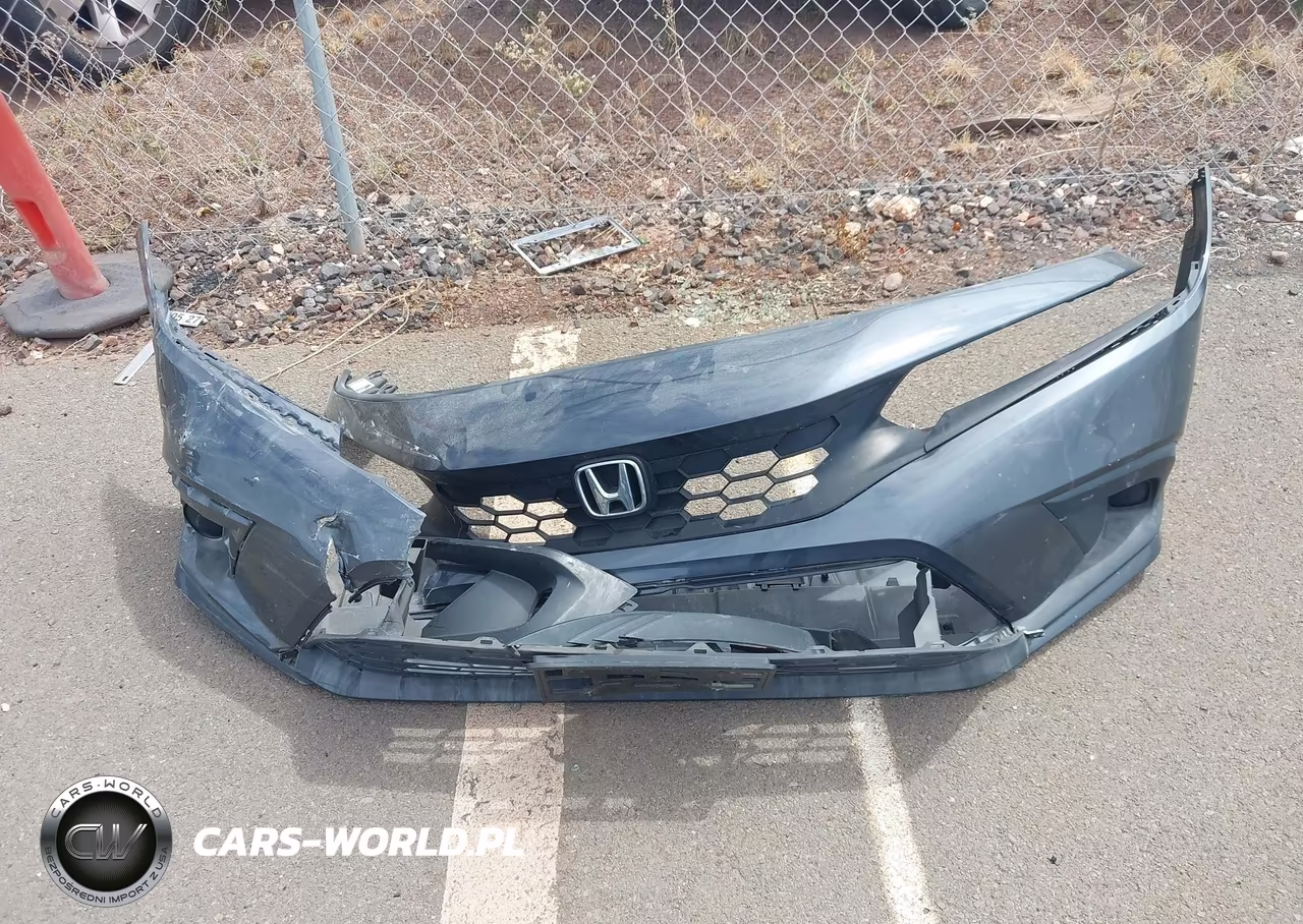 2024 Honda Civic Lx VIN:19XFL2H55RE021587 - 12