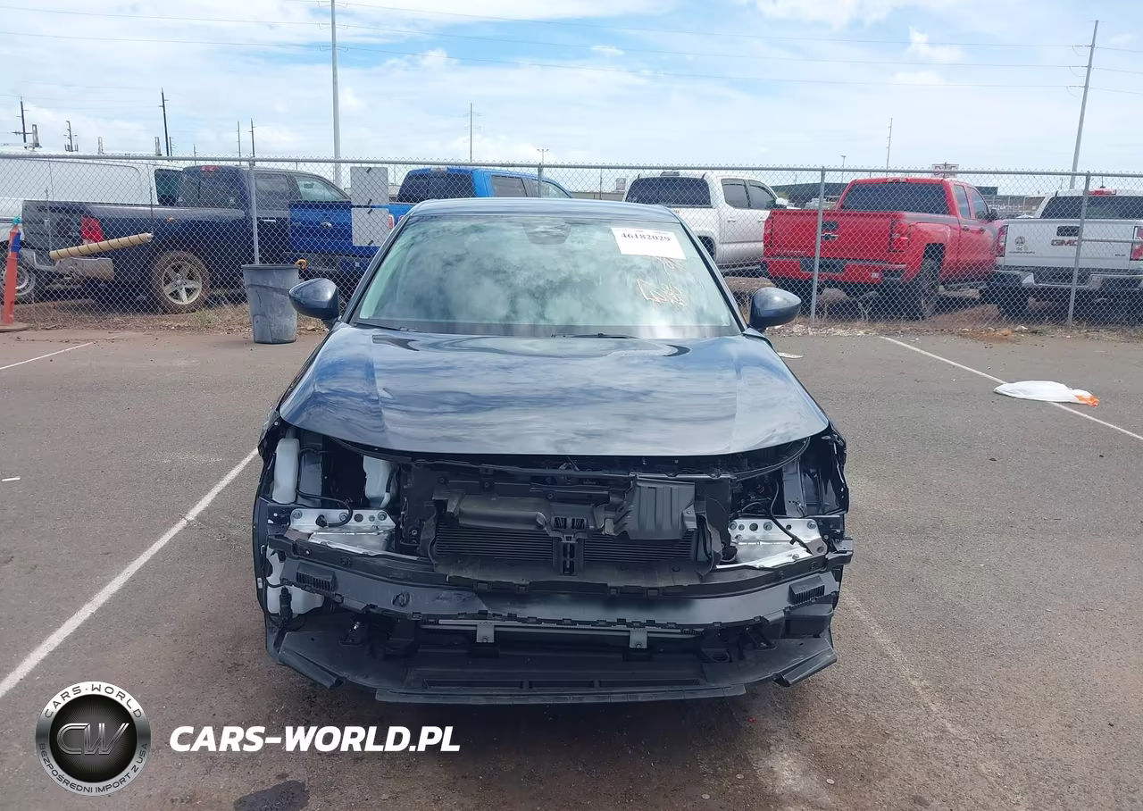 2024 Honda Civic Lx VIN:19XFL2H55RE021587 - 13