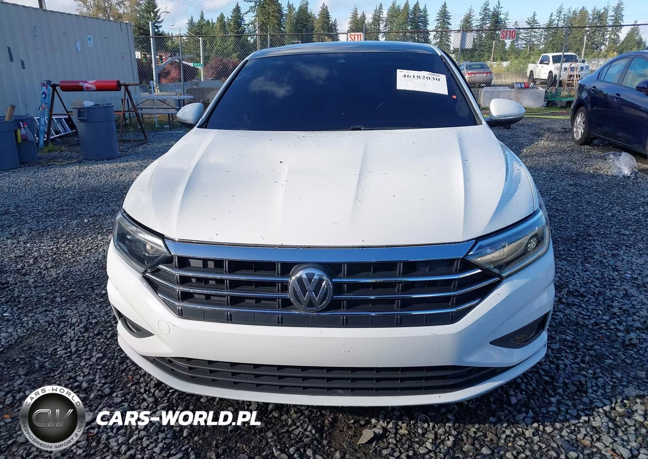 2019 Volkswagen Jetta 1.4T Sel Premium VIN:3VWG57BUXKM002568 - 12