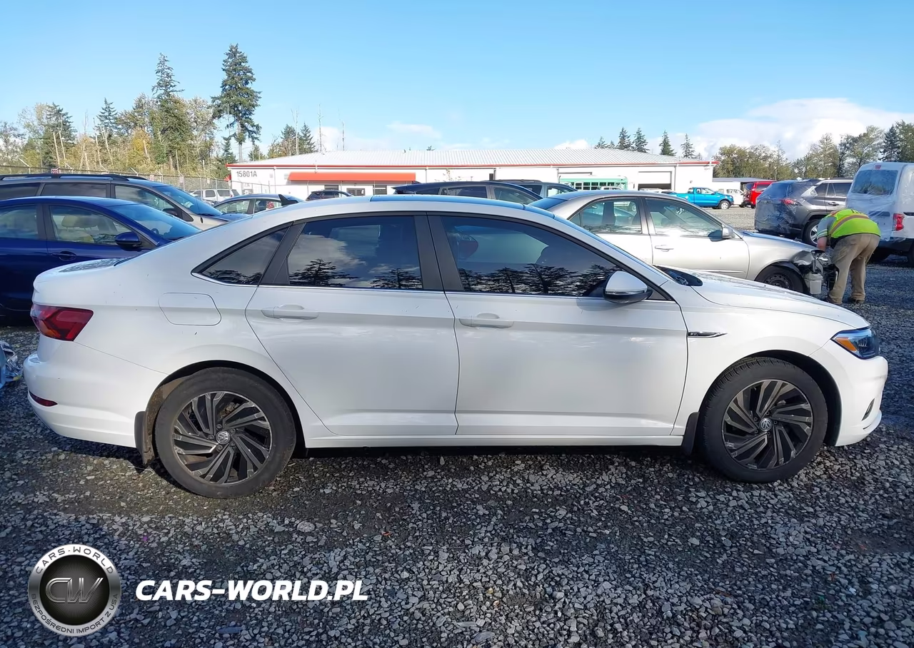 2019 Volkswagen Jetta 1.4T Sel Premium VIN:3VWG57BUXKM002568 - 13