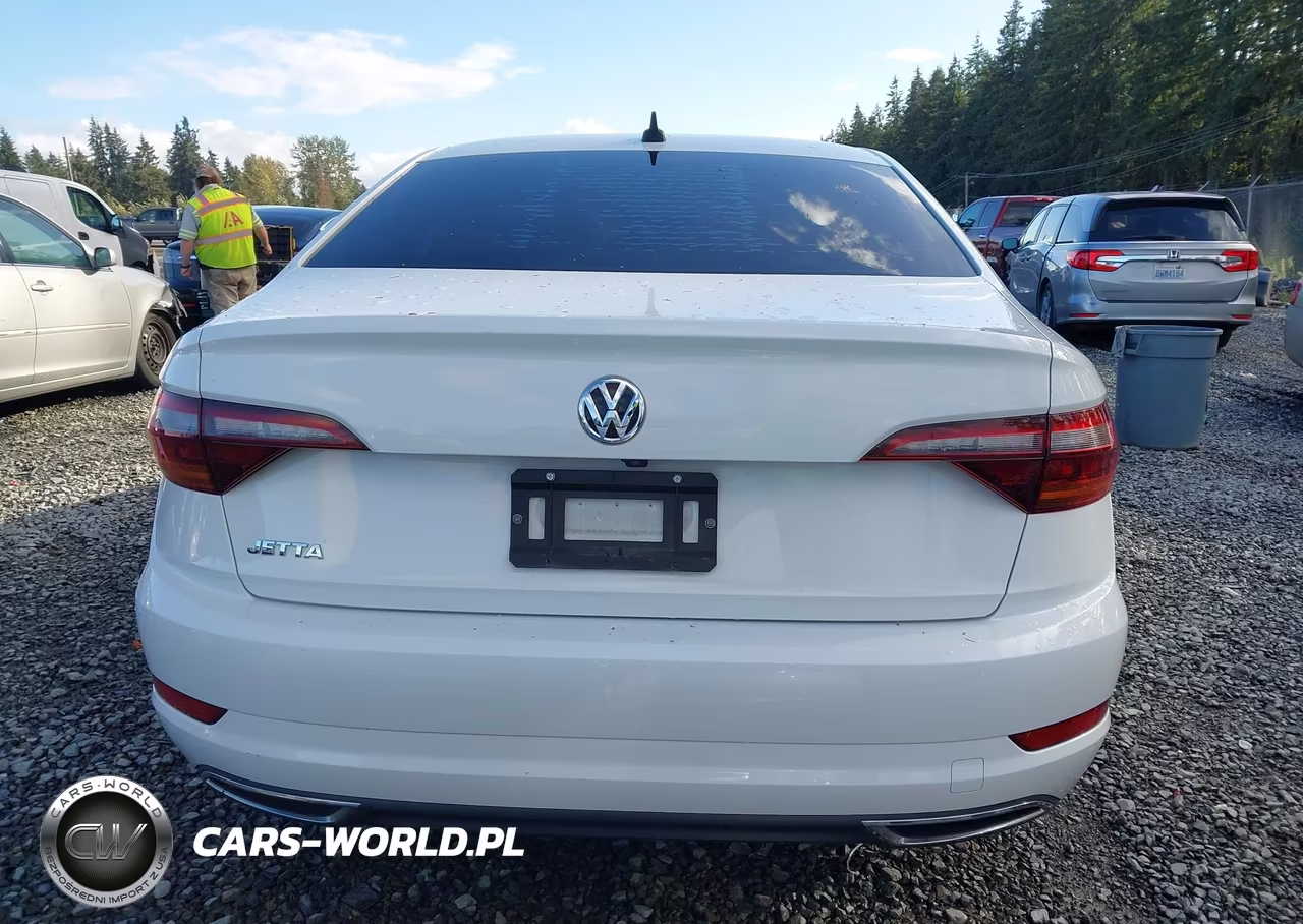 2019 Volkswagen Jetta 1.4T Sel Premium VIN:3VWG57BUXKM002568 - 16