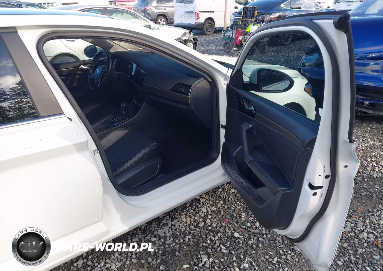 2019 Volkswagen Jetta 1.4T Sel Premium VIN:3VWG57BUXKM002568 - 5