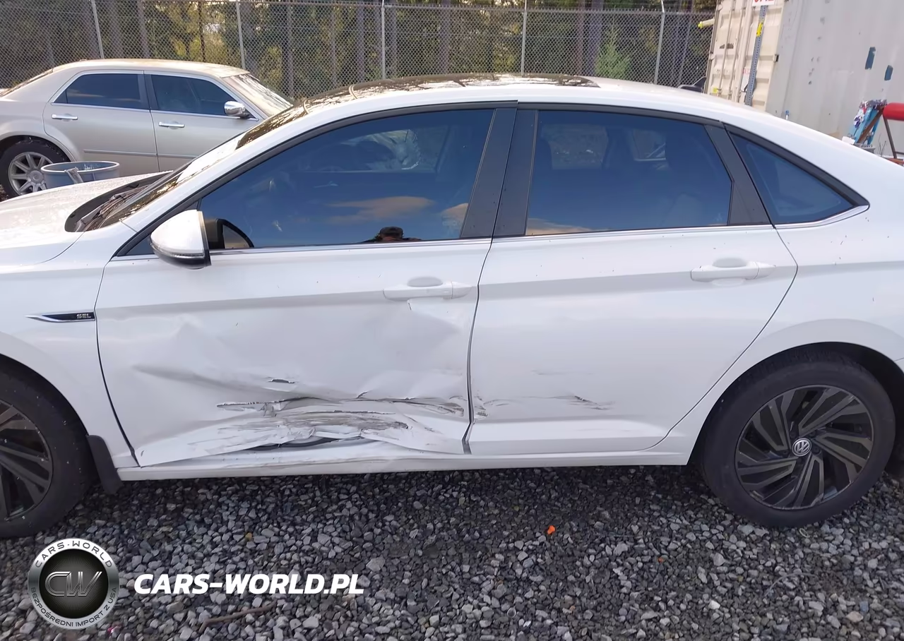 2019 Volkswagen Jetta 1.4T Sel Premium VIN:3VWG57BUXKM002568 - 6
