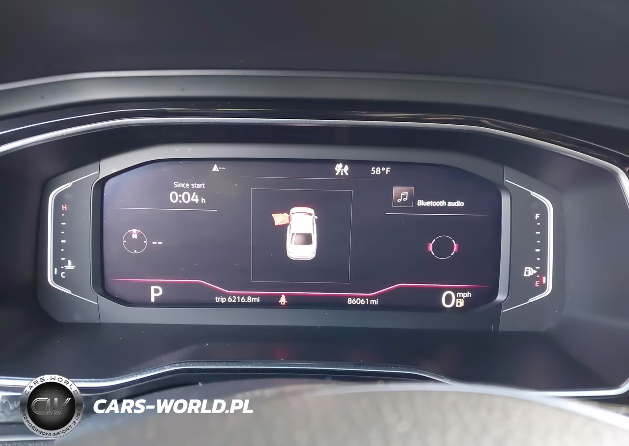 2019 Volkswagen Jetta 1.4T Sel Premium VIN:3VWG57BUXKM002568 - 7