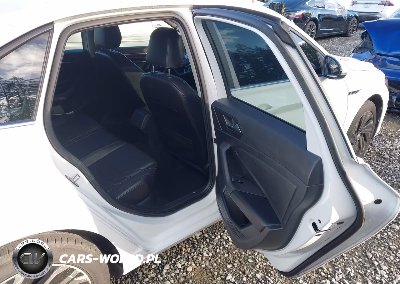 2019 Volkswagen Jetta 1.4T Sel Premium VIN:3VWG57BUXKM002568 - 8