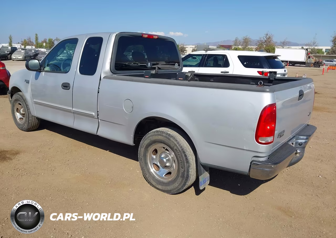 2004 Ford F-150 Heritage Xl-Xlt VIN:2FTRX17204CA31067 - 3