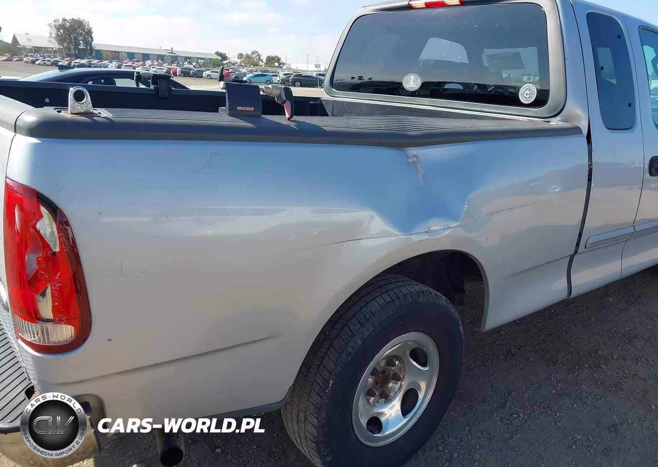 2004 Ford F-150 Heritage Xl-Xlt VIN:2FTRX17204CA31067 - 6