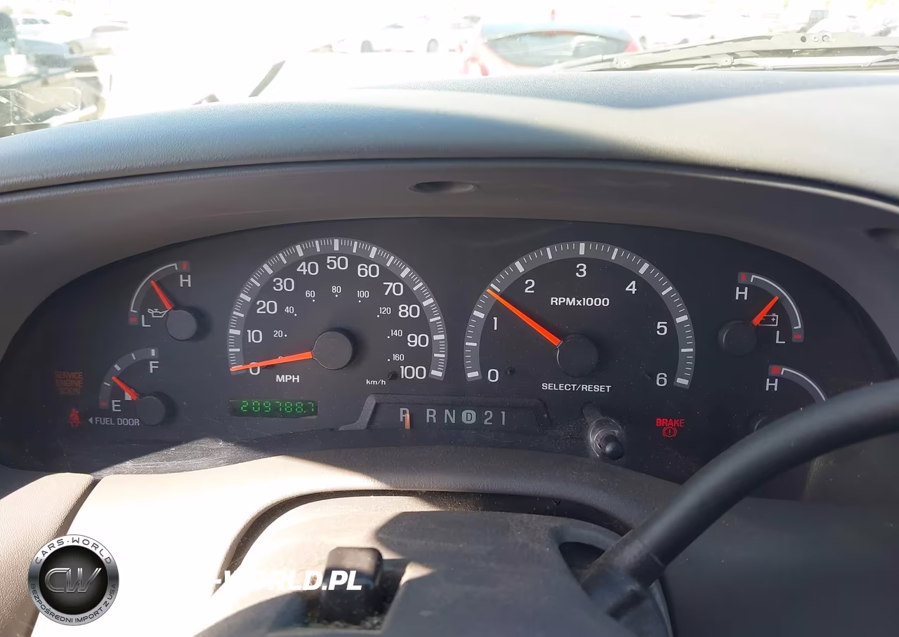 2004 Ford F-150 Heritage Xl-Xlt VIN:2FTRX17204CA31067 - 7