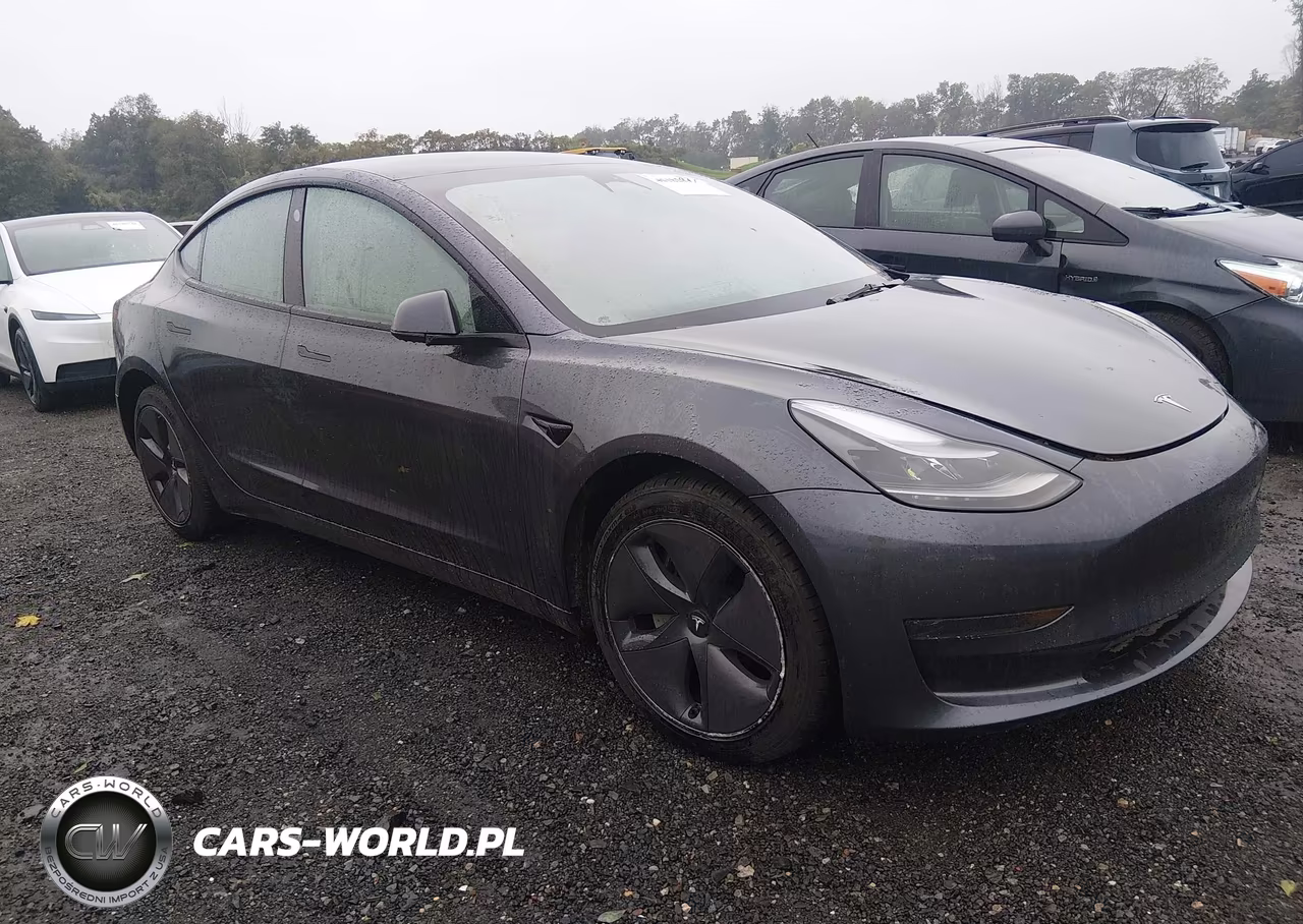 2023 Tesla Model 3 Rear-Wheel Drive – zdjęcie 1 z 13