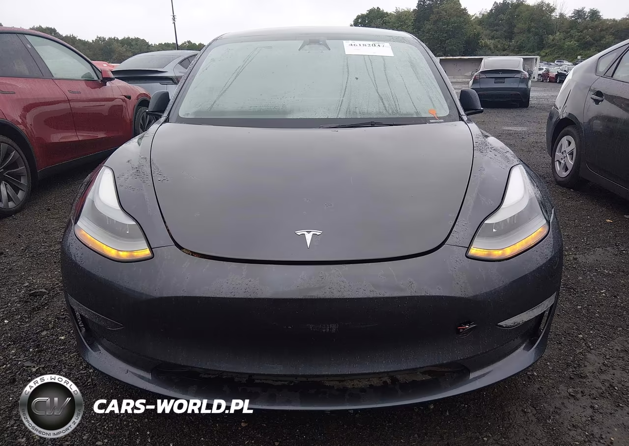 2023 Tesla Model 3 Rear-Wheel Drive VIN:5YJ3E1EA6PF640165 - 6