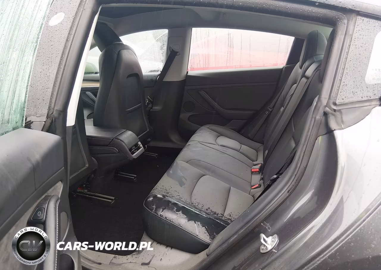 2023 Tesla Model 3 Rear-Wheel Drive VIN:5YJ3E1EA6PF640165 - 8