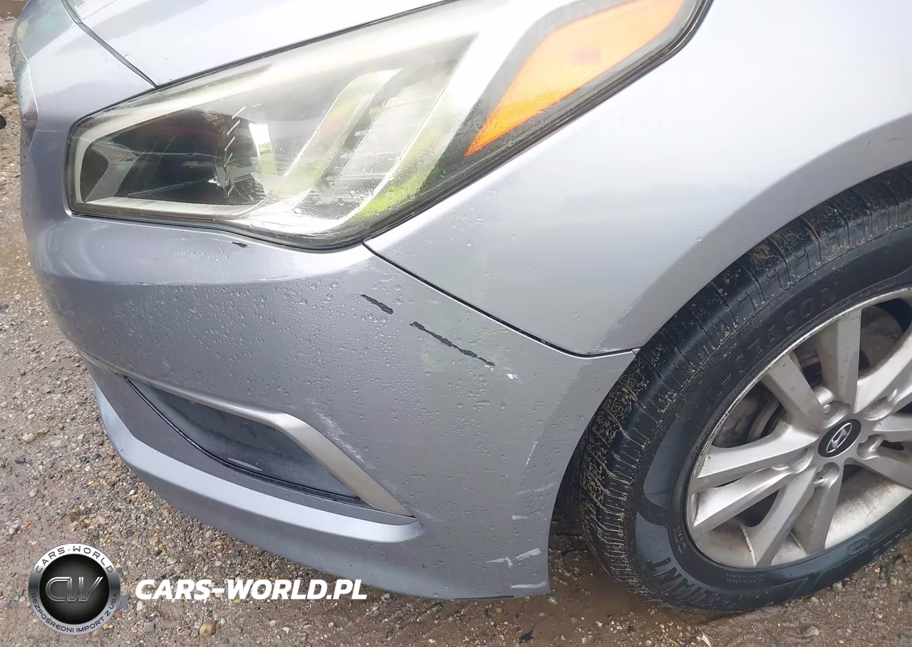 2017 Hyundai Sonata Se VIN:5NPE24AF6HH492588 - 6
