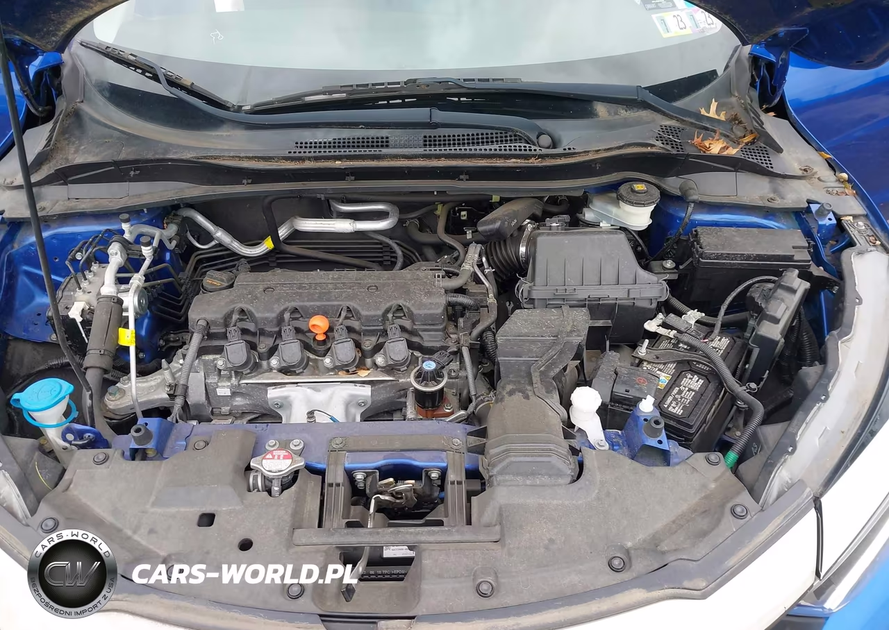 2019 Honda Hr-V Ex VIN:3CZRU6H5XKM722049 - 10