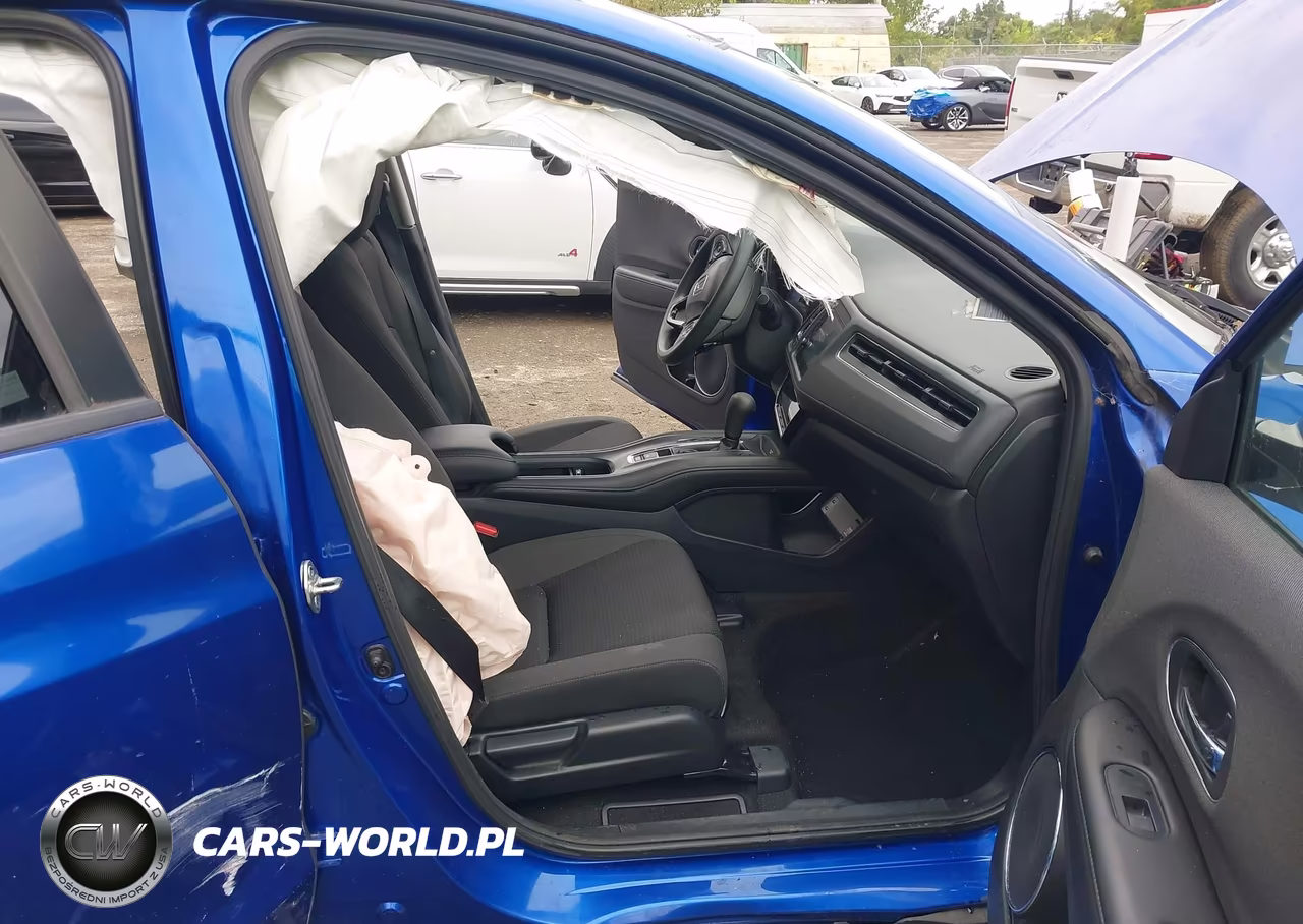 2019 Honda Hr-V Ex VIN:3CZRU6H5XKM722049 - 5