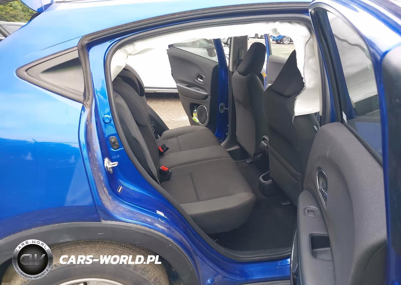2019 Honda Hr-V Ex VIN:3CZRU6H5XKM722049 - 8