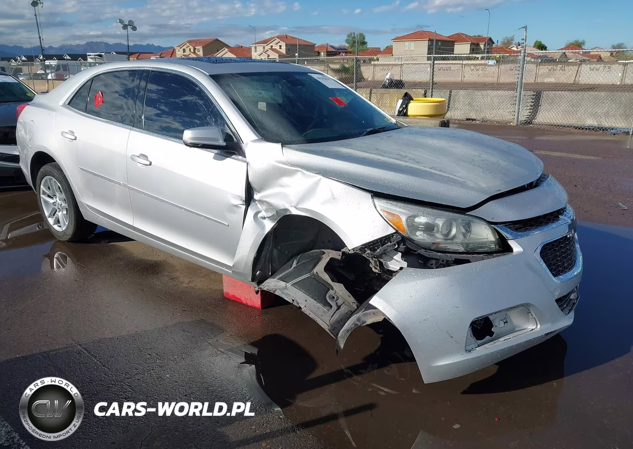 2014 Chevrolet Malibu 1Lt VIN:1G11C5SL2EF110173 - 1