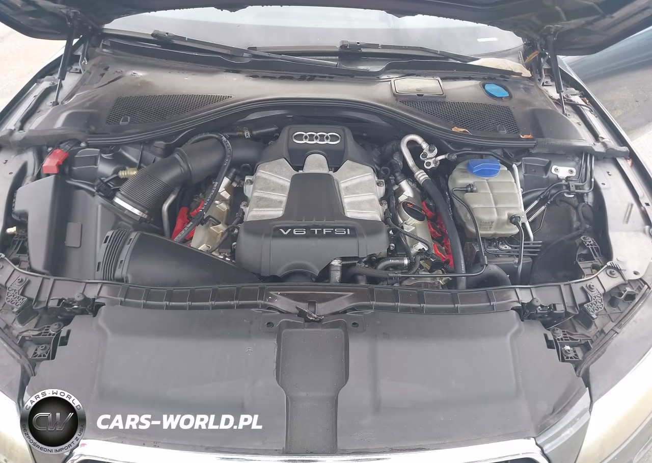 2013 Audi A7 3.0T Premium VIN:WAU3GAFC0DN135095 - 10