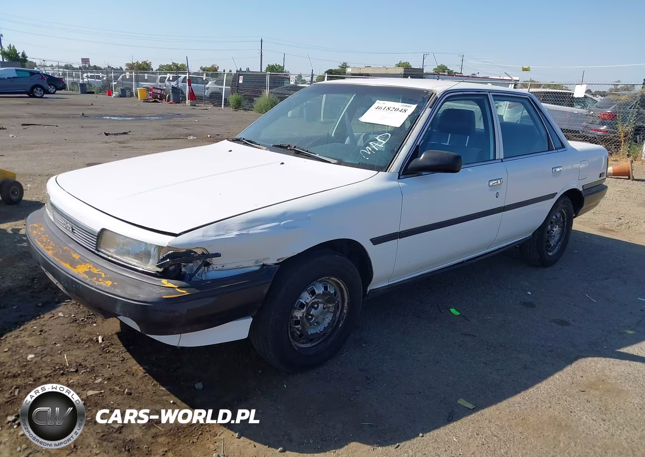 1990 Toyota Camry VIN:4T1SV24E1LU135394 - 2