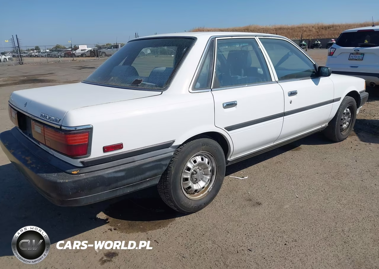 1990 Toyota Camry VIN:4T1SV24E1LU135394 - 4