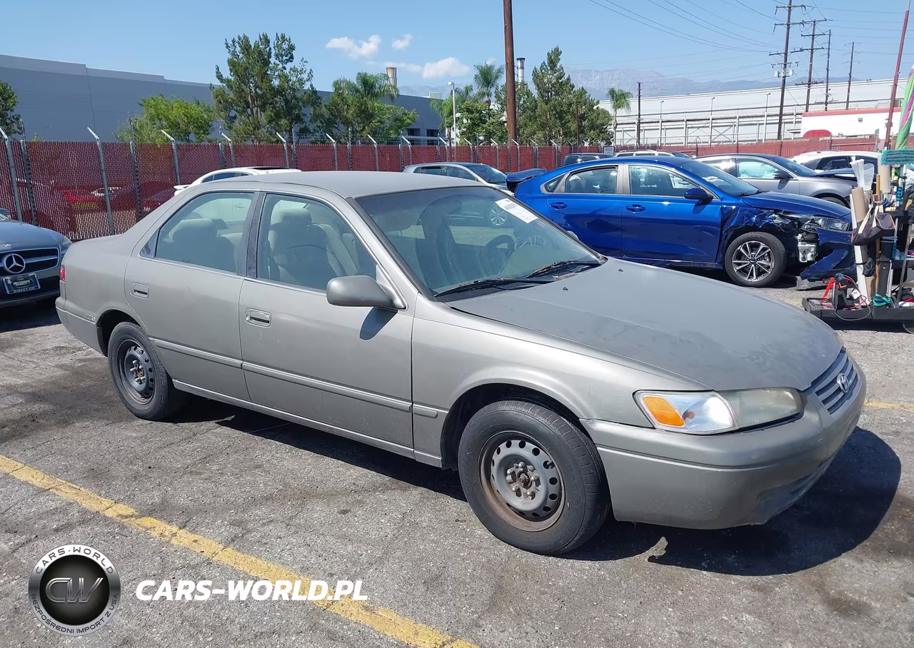 1998 Toyota Camry Le
