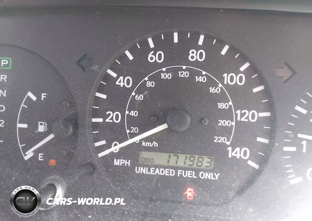 1998 Toyota Camry Le VIN:JT2BG22K6W0128582 - 7