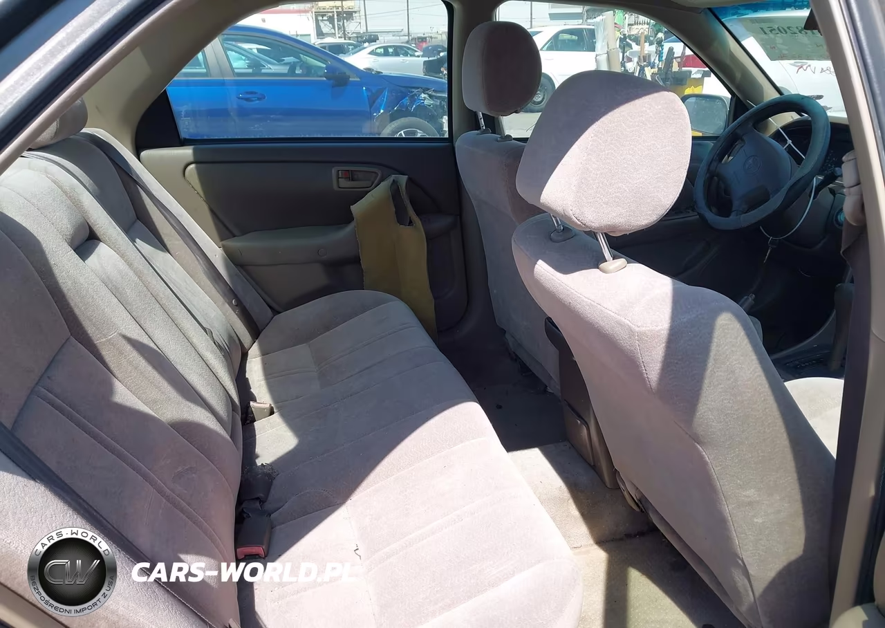 1998 Toyota Camry Le VIN:JT2BG22K6W0128582 - 8