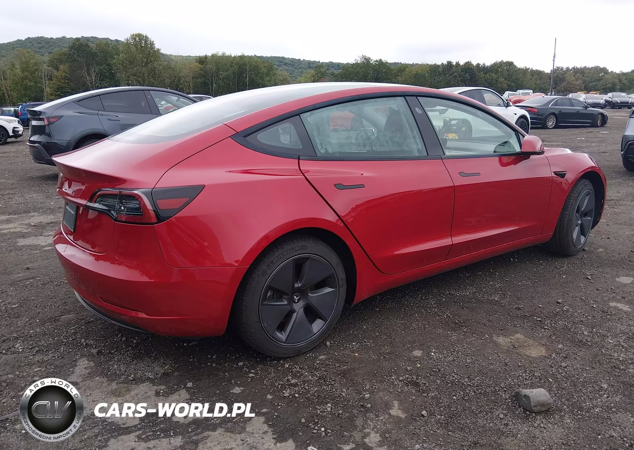 2023 Tesla Model 3 Rear-Wheel Drive VIN:5YJ3E1EA6PF645432 - 4