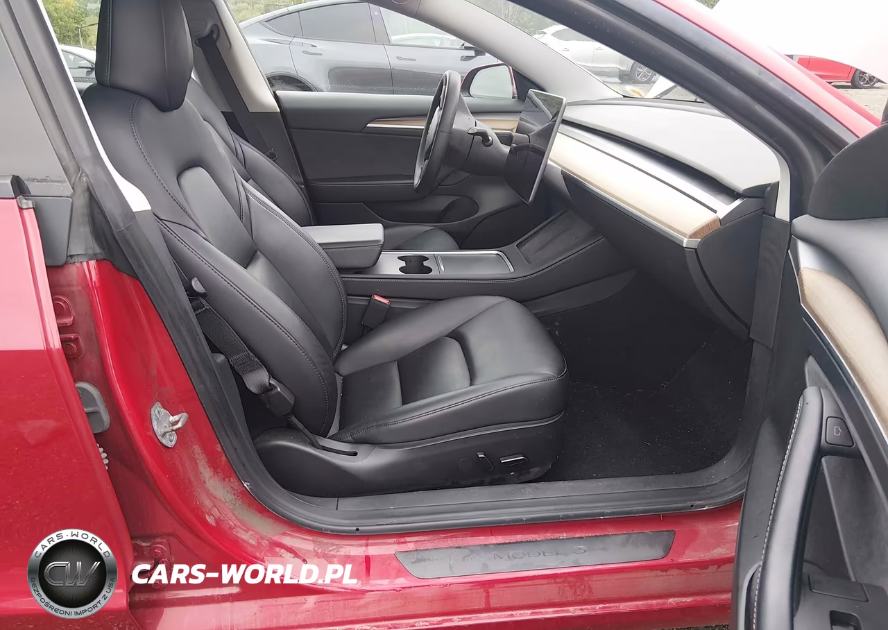2023 Tesla Model 3 Rear-Wheel Drive VIN:5YJ3E1EA6PF645432 - 5