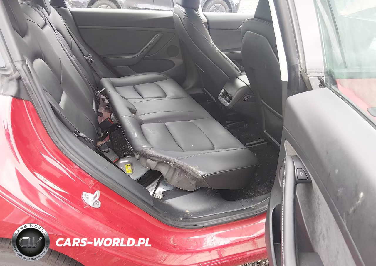 2023 Tesla Model 3 Rear-Wheel Drive VIN:5YJ3E1EA6PF645432 - 8
