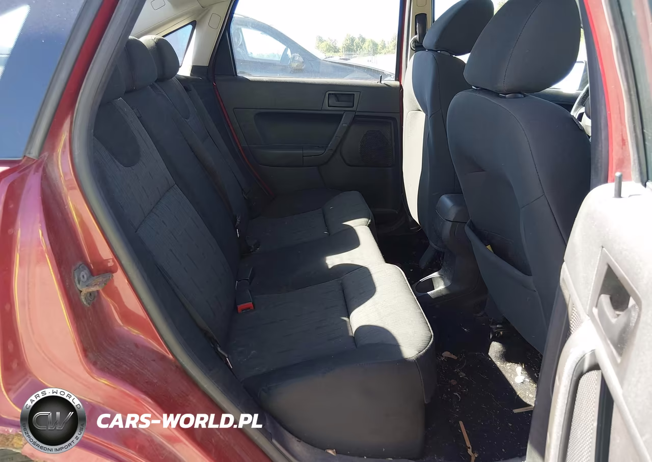 2009 Ford Focus Se VIN:1FAHP35N39W156277 - 8