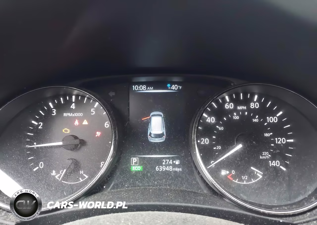 2017 Nissan Rogue S VIN:JN8AT2MV8HW015646 - 7