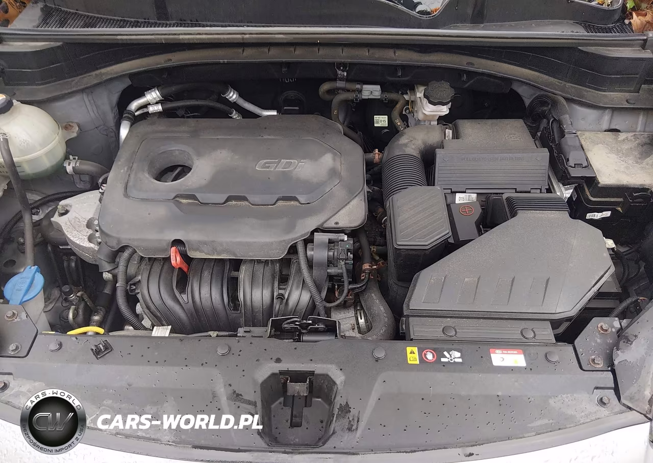 2020 Kia Sportage Lx VIN:KNDPMCAC3L7814863 - 10